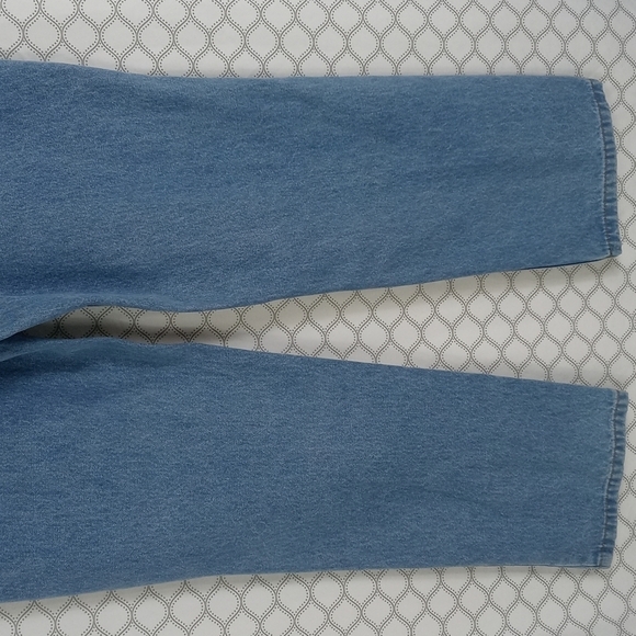 Columbia Sportswear Bonehead Outdoors med wash fade denim jeans 34/30 - Picture 10 of 11